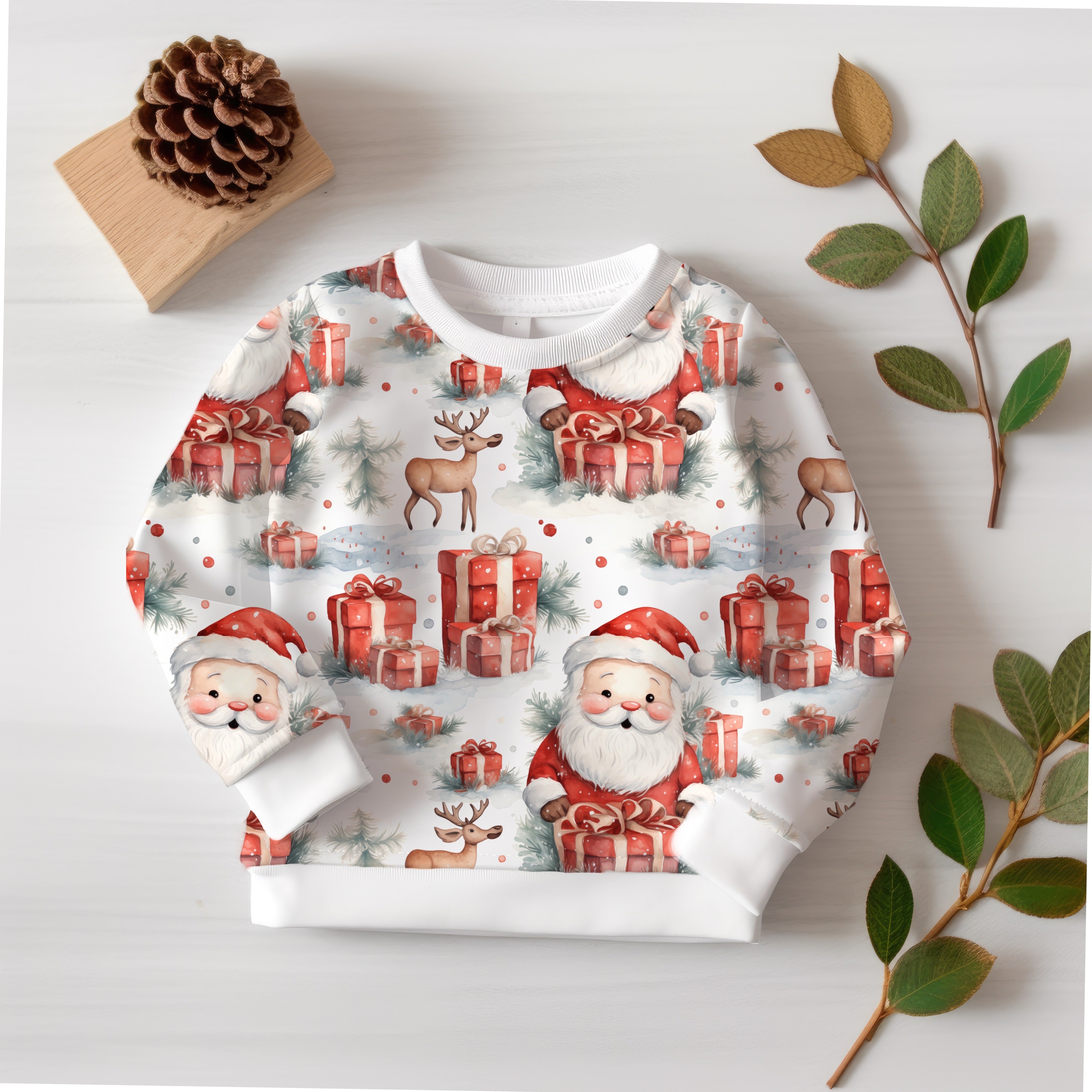 Weihnachtsmann Wintervorbestellung